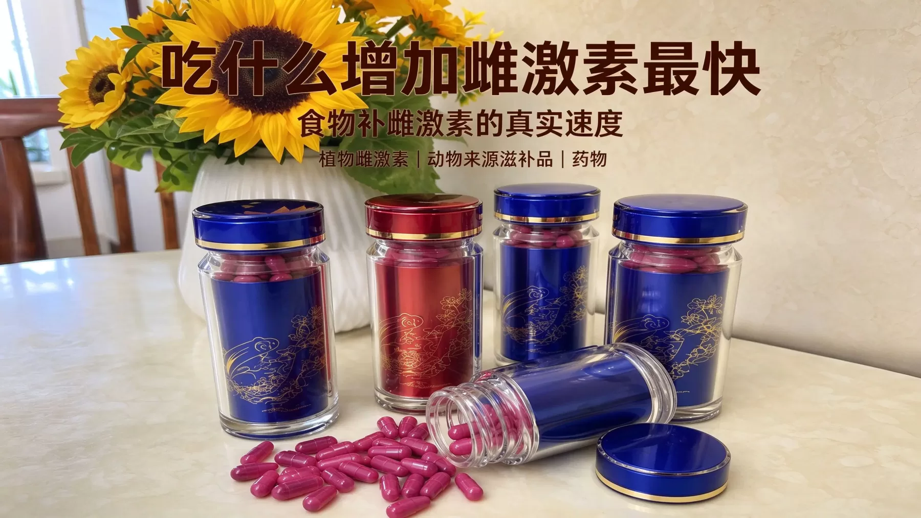 吃什么增加雌激素最快，食物补雌激素的真实速度